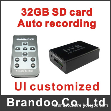 X 1 Channel SD Box DVR Sold by Brandoo Company, We Offer OEM/ODM Service